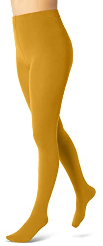 sockenkauf24 Damen THERMO Strumpfhose mit Innenfleece in 10 Farben extra warm Winter Strumpfhose