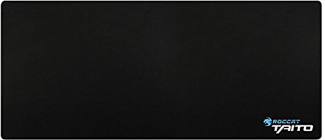 ROCCAT Taito XXL-Wide Gaming Mousepad - Tessuto Nano Trattato a Caldo, Fondo Gommato, Materiale a Lunga Durata (900mm x 330mm x 3mm)