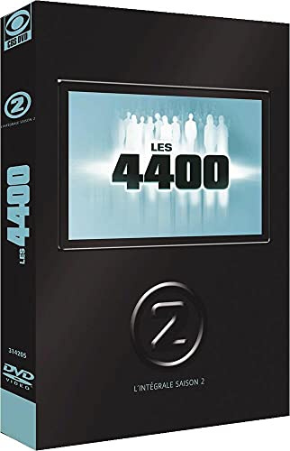 Les 4400, saison 2 [FR Import]