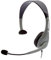 Cyber Acoustics USB Mono AC-840 Headset, Headphone with microphone, Great for Education, Office and Call Centers (AC-840)