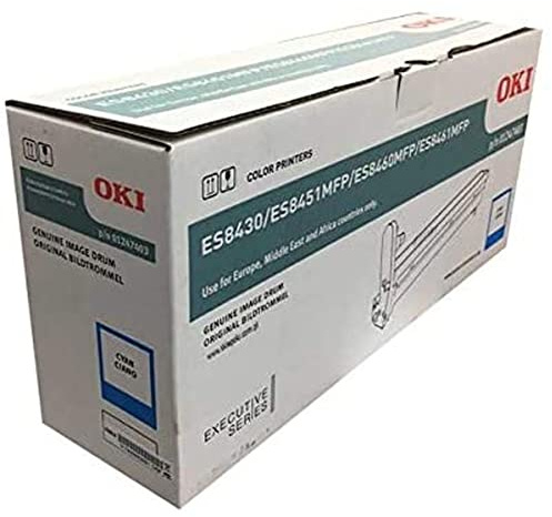 Oki TAMBOR ES8430 / ES8460MFP / ES8451MFP / ES8461MFP - 20.000 PAG. CYAN