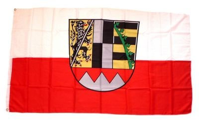 Fahne/Flagge Oberfranken NEU 90 x 150 cm Fahnen