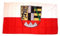 Fahne/Flagge Oberfranken NEU 90 x 150 cm Fahnen