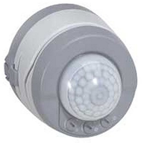 Détecteur de mouvements Plexo 3 fils ECO1 complet IP55 saillie - gris