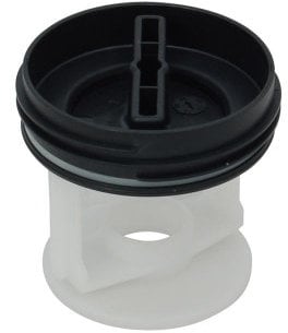 Original SIEMENS Waschmaschine Ablaufpumpe Filter 172339