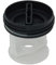 Original SIEMENS Waschmaschine Ablaufpumpe Filter 172339