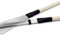 Tacton Cajon Jazz Sticks - Schwarz/Silber - Hickoryholz - 2er Pack - Inkl. Hartplastikverpackung