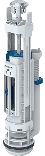 Geberit Keramikgarnitur 282.050.21.2 - Metall, Kugelventil, 2-Port, 40 mm, CE, RoHS, Badewanne