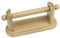 Stylish Wood Wooden Bathrom Toilet Roll Holder Wall Mounted Toilet Roll Rack