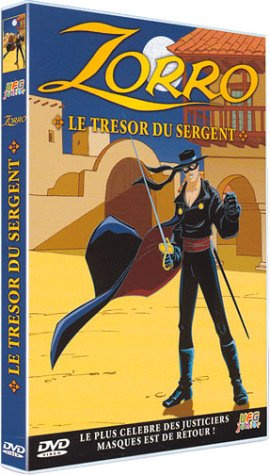 Zorro - Vol.3 : Le Trésor du sergent