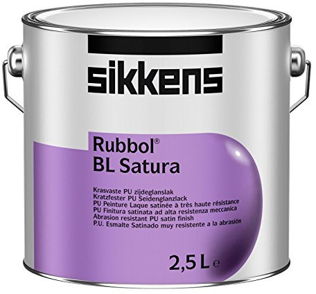 Sikkens Rubbol BL Satura 2,5L in WEISS