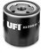 UFI Filters, Filtro Olio 23.299.00, Filtro Olio per Ricambio, Adatto a Moto, Applicabile su Diversi Modelli Chevrolet EU, Fiat, Opel, Saab e Vauxhall