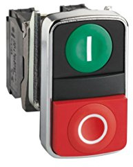 Schneider Push Button ZB4BA7341