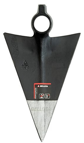 Bellota 150-C - Azada de acero especial para agricultura y jardinería
