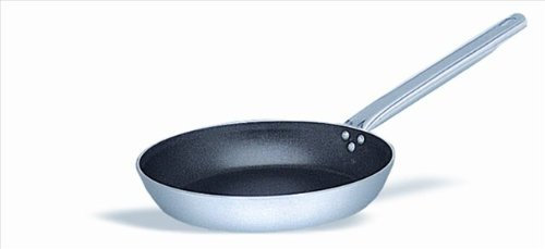 MisterUstensile Padella professionale in ceramica, 24 cm