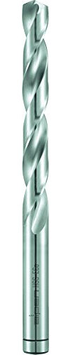 alpen Spiralbohrer HSS Cobalt, kurz, DIN 338 RN, Durchmesser 4.5 mm, L1 80 mm, L2 47 mm, 62300450100