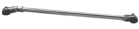 VIM Tools HBR12 1/4 Drive Ratcheting Bit Ratchet, 12-Inch