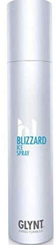 Glynt BLIZZARD Ice Spray Haltefaktor 1 Trockenshampoo, 200 ml Ingwer