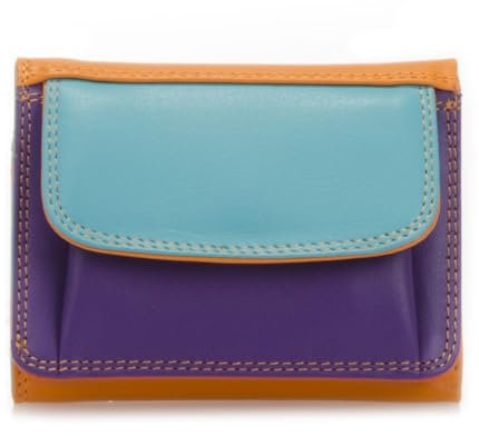 mywalit Unisex Small Tri-fold Accessory-Travel Wallet, Copacabana