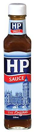 Original HP Sauce - HP Foods - 255g