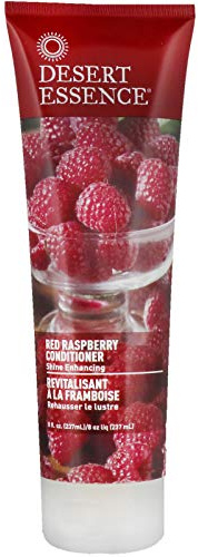 Desert Essence Organics Hair Care Conditioner Red Raspberry 8 fl.oz