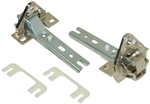 Bosch 00268698 Fridge Freezer Decor Door Hinge, Pack of 2
