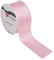 Satinband GeschenkbandBabyFeet light pink 2m lang Mädchen Baby Geburt DIY Babyshower