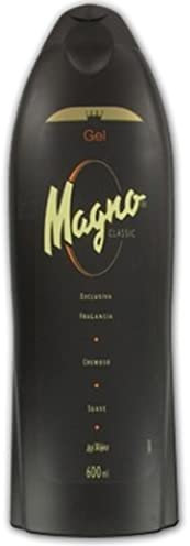 MAGNO - Magno Douche Gel, (1 X 550 ML)