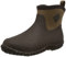 Muck Boots Men's Muckster II Ankle, Stivali di Gomma Uomo, Marrone (Bark/Otter), 43 EU