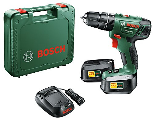 Bosch psb-bricolage-06039 a3305 Expert (18 V) 2607336864 2 (Bat.) Bohrmaschine mit Lithium-Akku