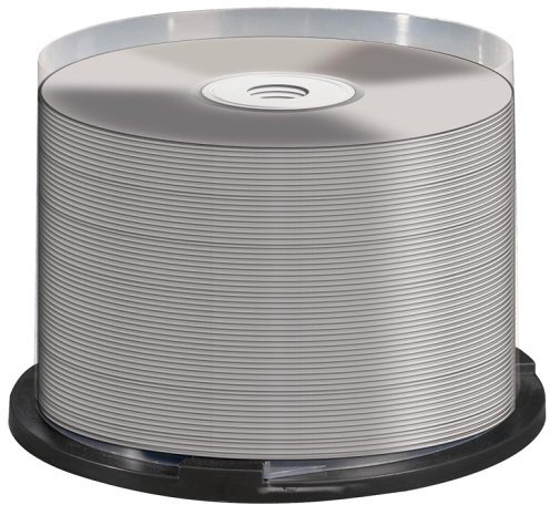 Unbekannt 50er Spindel DVD-R 4X Speed DVD-Rohlinge