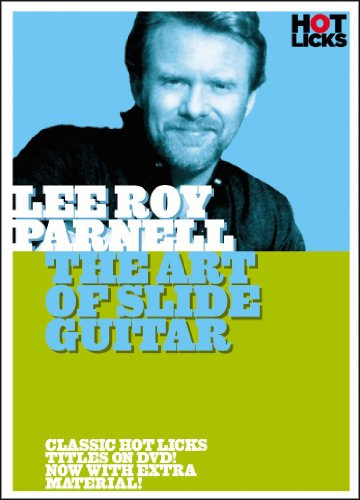 Lee Roy Parnell: The Art of Slide Guitar