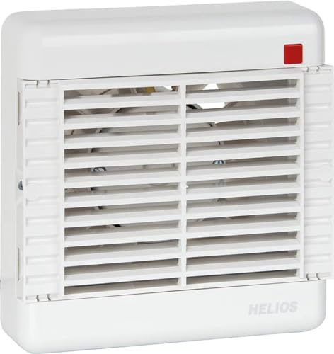 Wandeinbau-Ventilator DN 150 HV 150/4 HELIOS HV 150/4