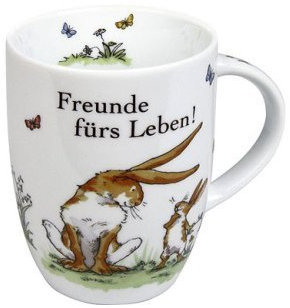 Becher Freunde fürs Leben