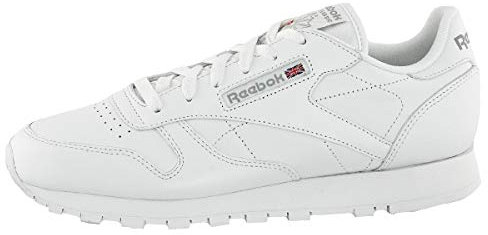 Reebok Class Lea, Chaussures Multisport Femme, Blanc, 37 EU