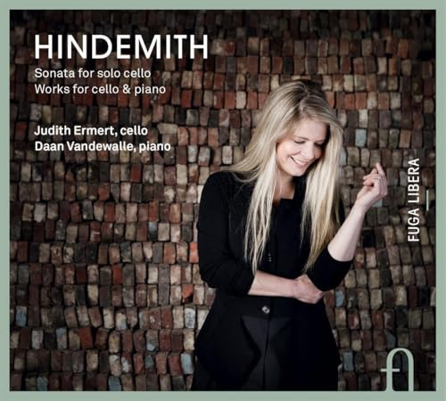 Hindemith: Sonaten für Cello Solo/Werke für Cello und Klavier