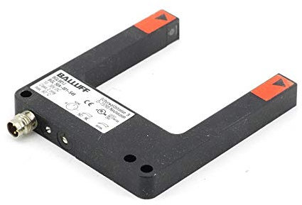 Balluff BGL001J BGL 50A-001-S49 - Forcella con sensore ottico elettronico
