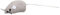 Trixie Souris en Peluche pour Chat 5 cm Gris