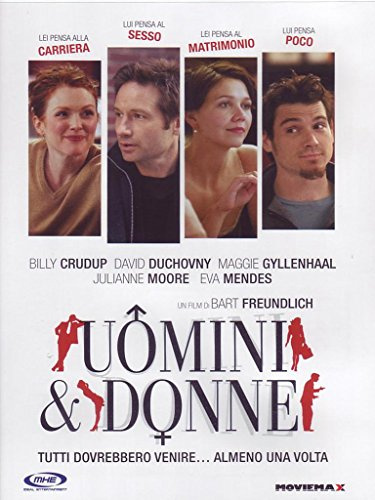 Uomini & donne [IT Import]