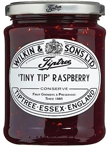 Tiptree|Wilkin and Sons Tiny Tip Raspberry Conserve 340g