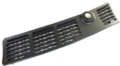 ORIGINAL BMW Ziergitter Scheibenwischer Abdeckung 3er E30 links 51131904571