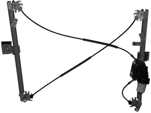 Valeo Fensterheber vorne links 850796 | Kompatibel mit: RENAULT MEGANE II, MEGANE II Hatchback Van