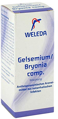 GELSEMIUM/BRYONIA comp.Mischung 50 ml