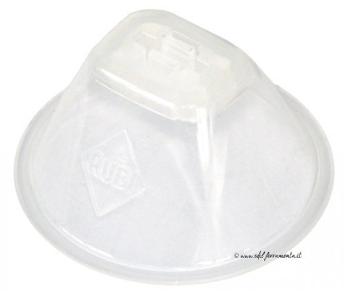 Rubi 2946 cloche niveau de carrelage (B-200 u.)