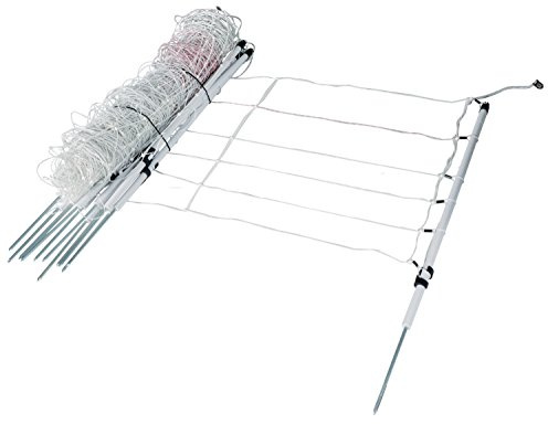 Euronetz Wildschweinnetz Kombi 50 m / 75 cm Einzelspitze