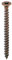 VITE TRUCIOLARE TSP BRONZATE PZ 3x40 500pz