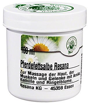 PFERDEFETTSALBE Resana