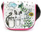 ilka parey wandtattoo welt Kindergartentasche Kindertasche Tasche Beste Freunde Katze und Hase mit Wunschnamen kgt13