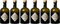 Needle Gin Needle Blackforest Distilled Dry Gin (6 x 0.5 l)