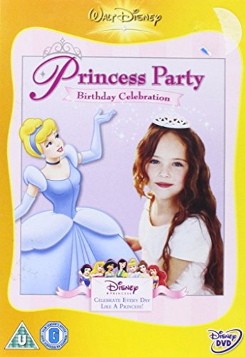 Disney Princess Party - Vol. 1